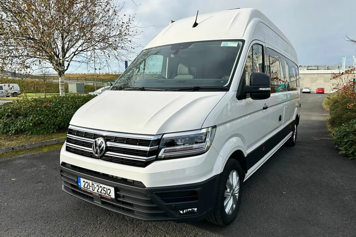 VW Grand California 680 2022 Automatic - Image 2