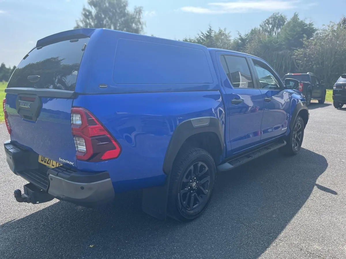Hilux invincible x no vat - Image 3