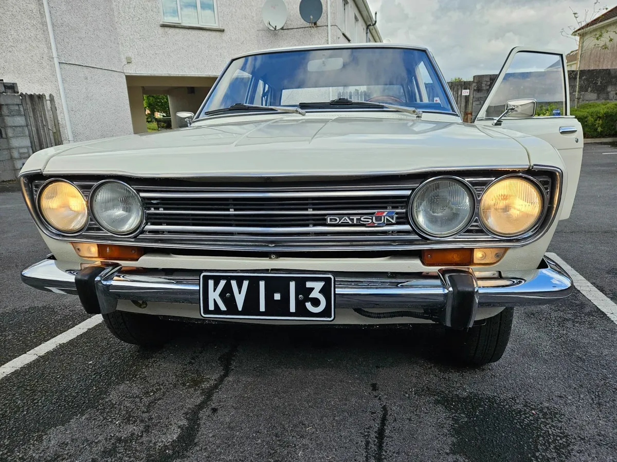 DATSUN  510  DE LUXE 1600 - Image 1