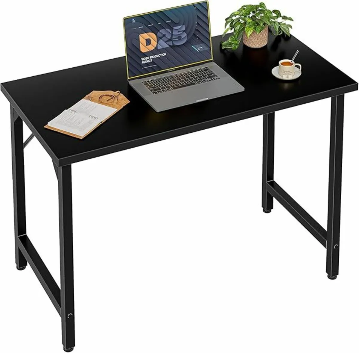 80 cm Computer Home Office Desk Study - Image 2