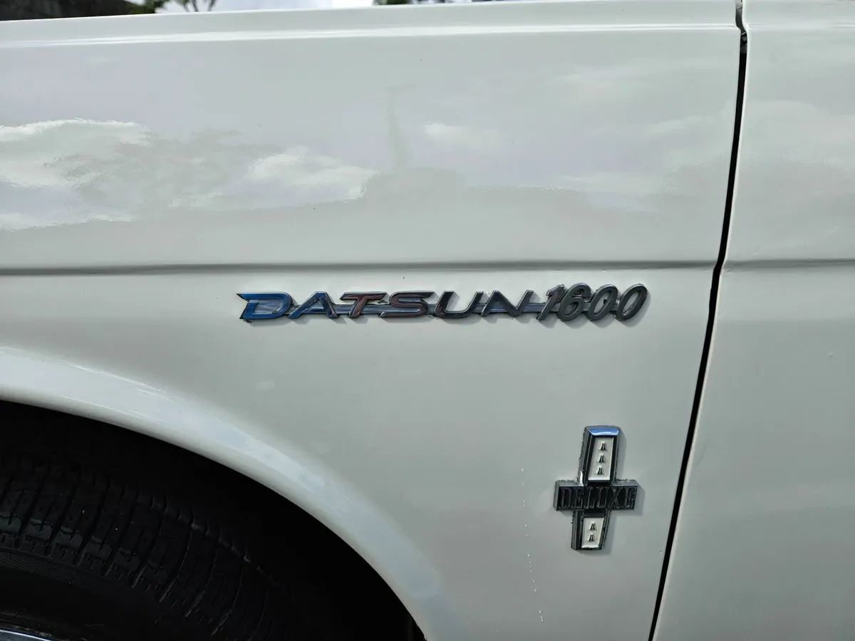 DATSUN  510  DE LUXE 1600 - Image 3