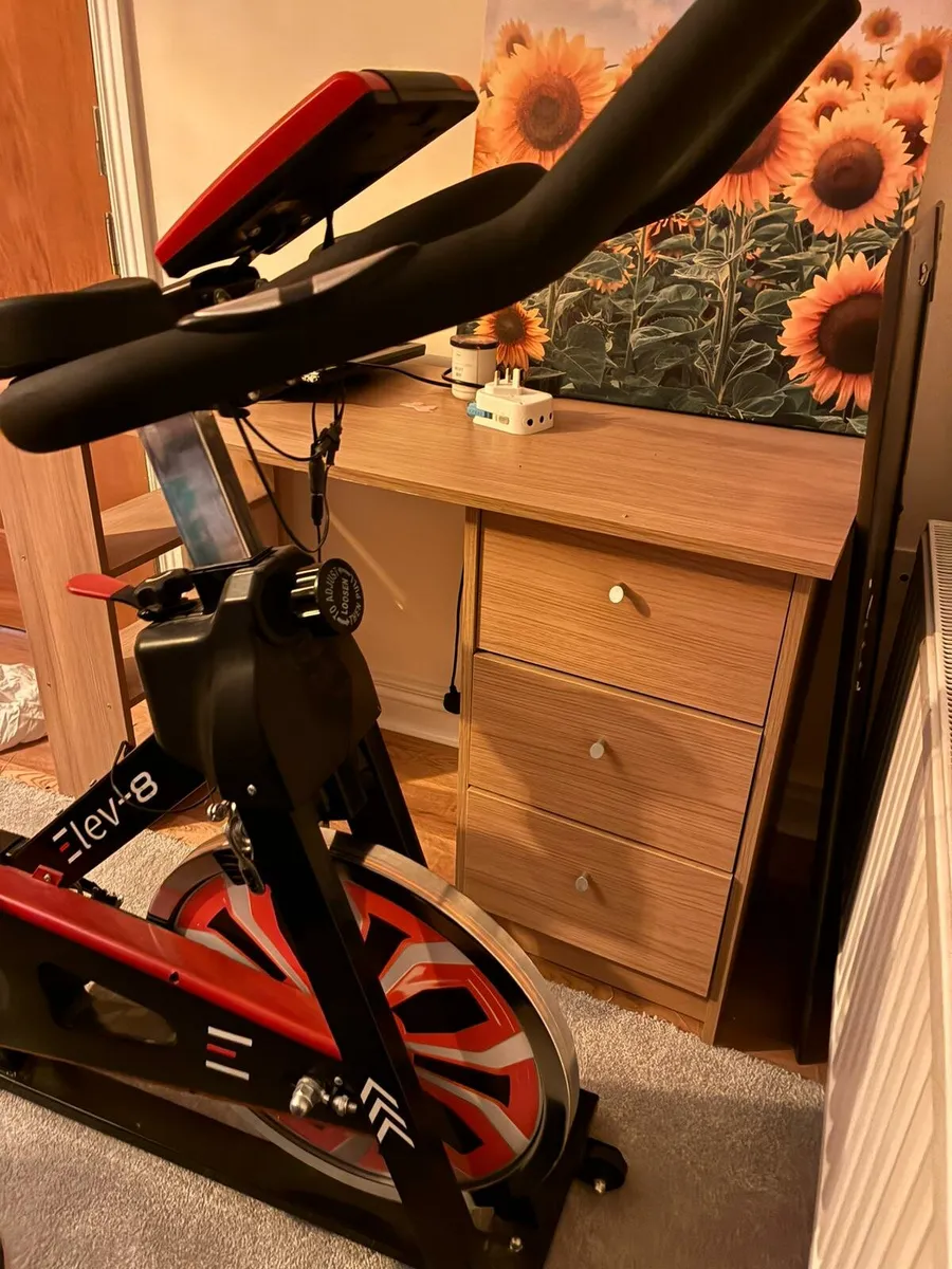 Elev-8 Indoor Spin bike - Image 2
