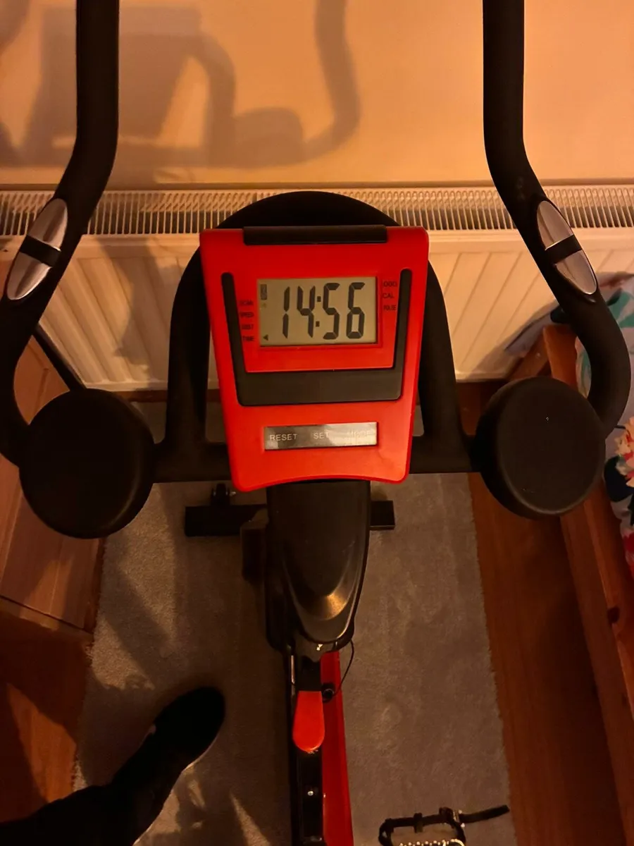 Elev-8 Indoor Spin bike - Image 3