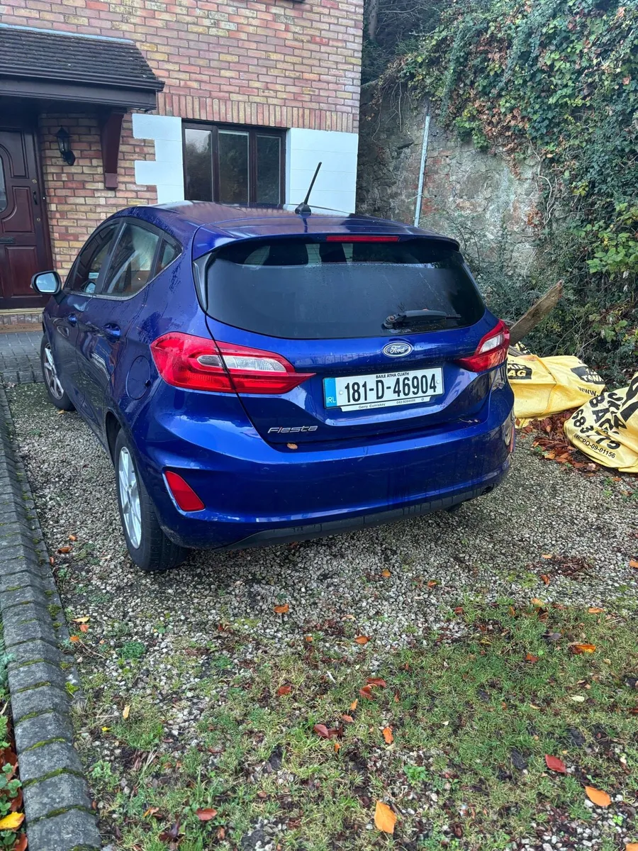 Ford Fiesta - Image 1