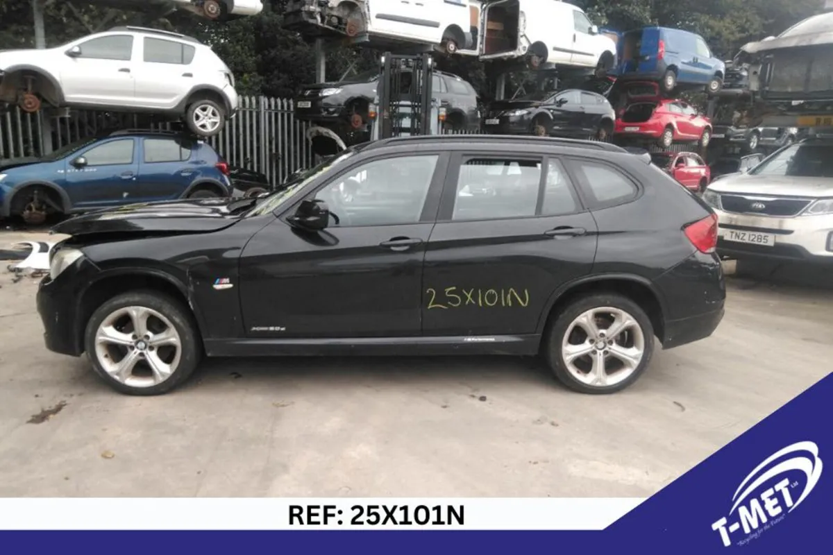 2012 BMW X1 BREAKING FOR PARTS - Image 4