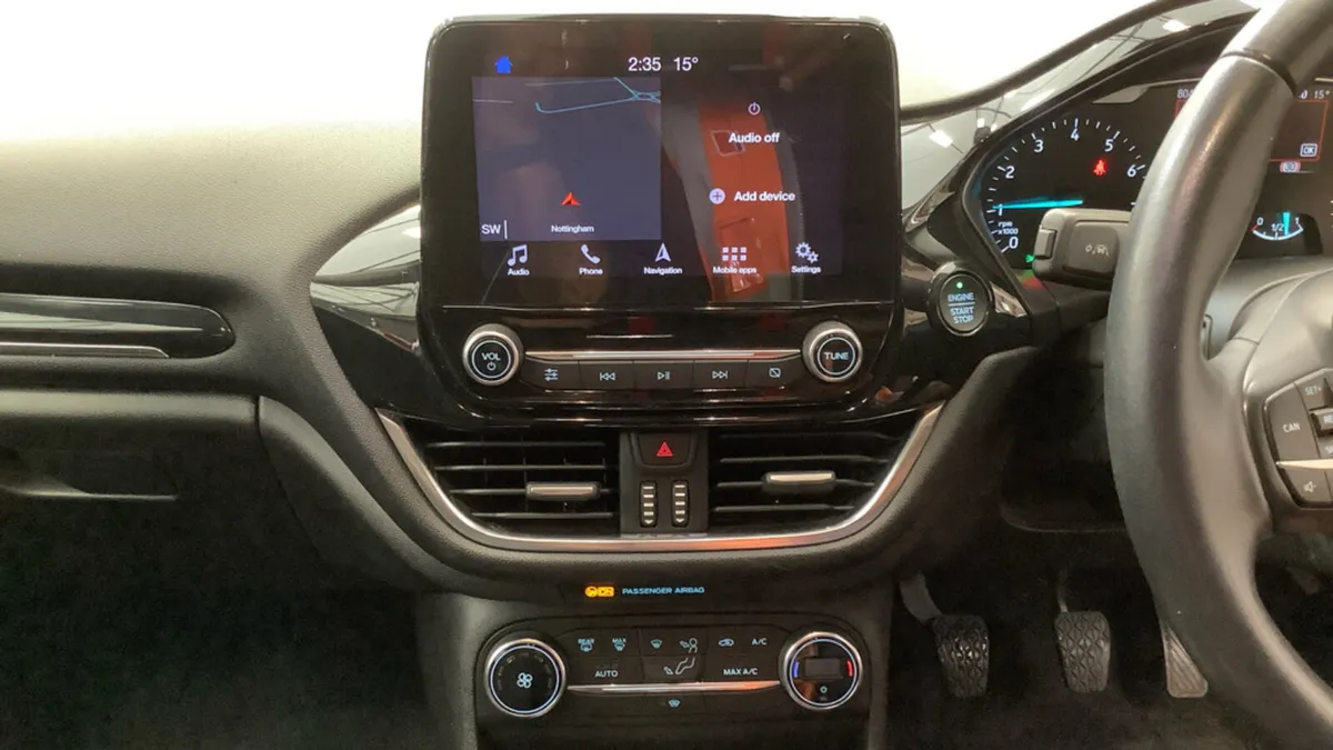 2018 Ford Fiesta TITANIUM 1.0 Petrol - Image 2