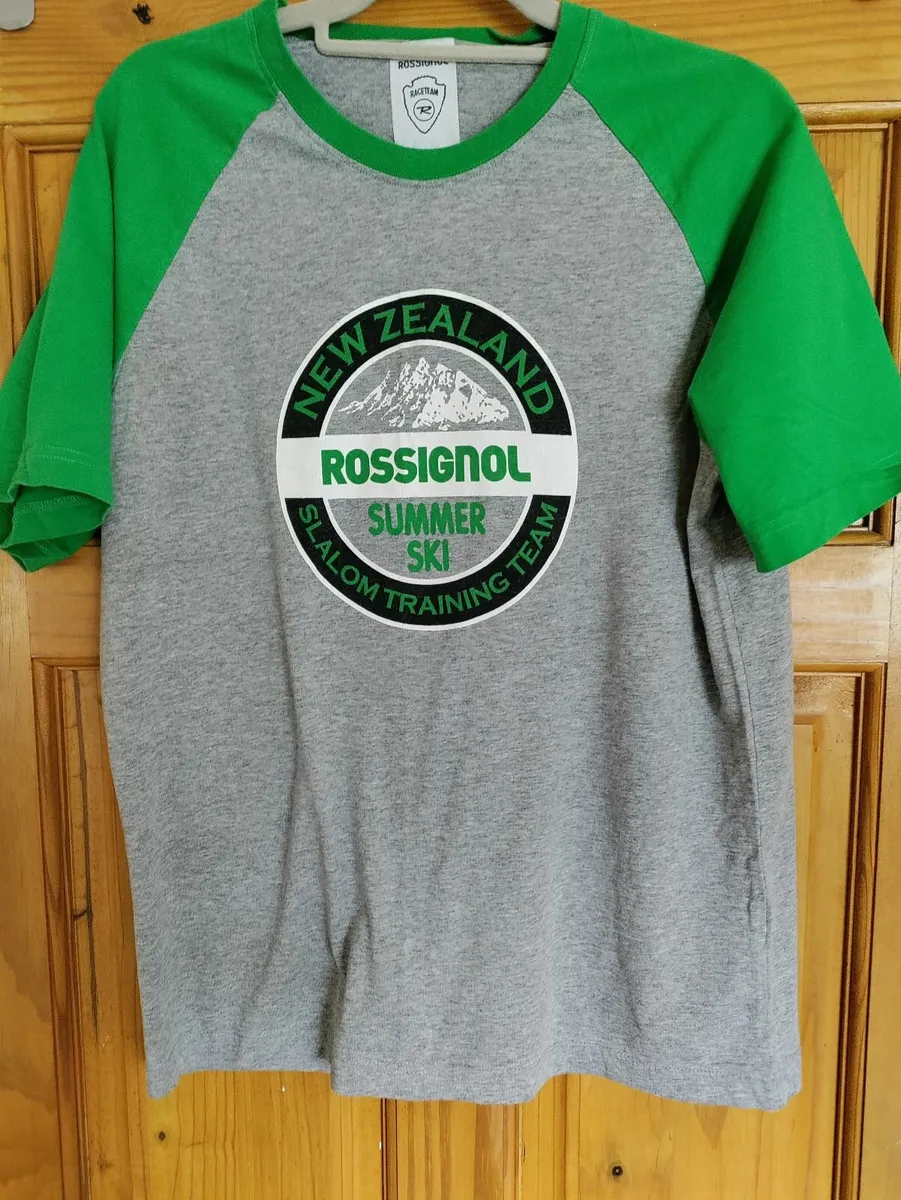 Rossignol Race Team Ski T-Shirt L - Image 1