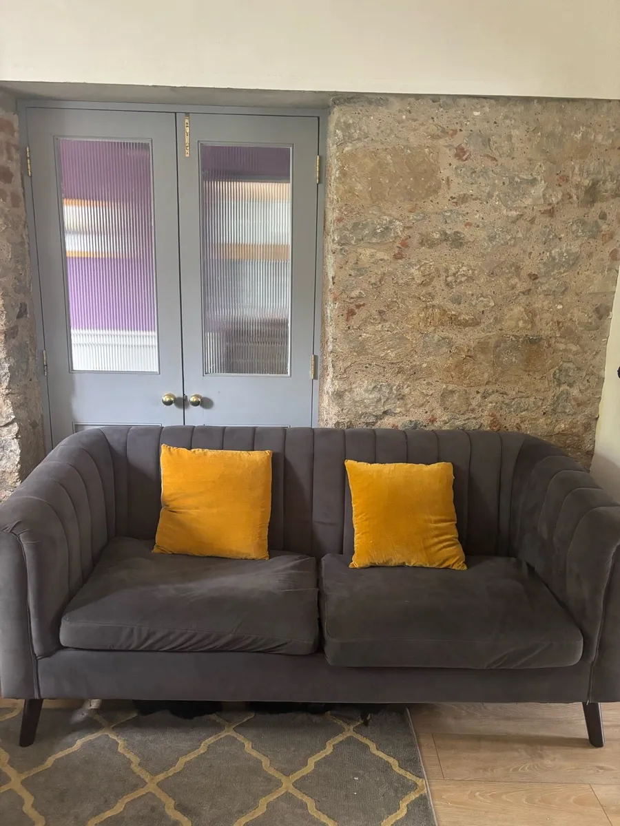 Grey Couches - Image 3