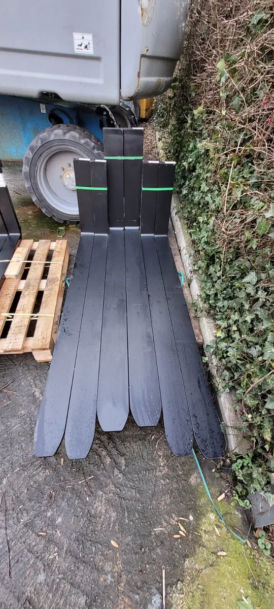 Forklift forks - Image 3