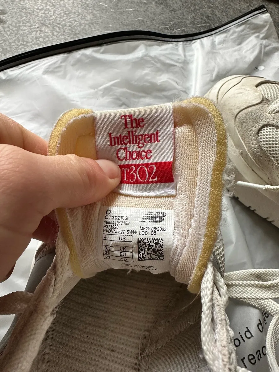 New Balance CT302 – Platform Trainers - Image 3