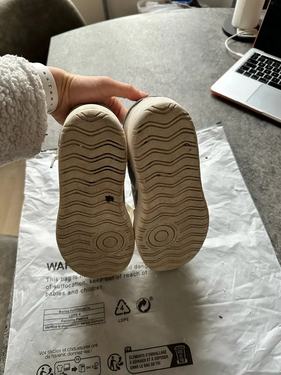 New Balance CT302 – Platform Trainers - Image 4