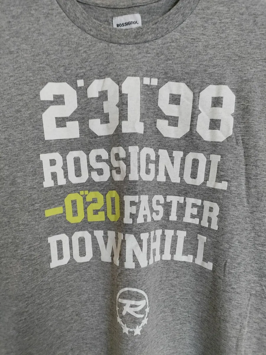 Rossignol Race Team Ski T-shirt XL New - Image 3