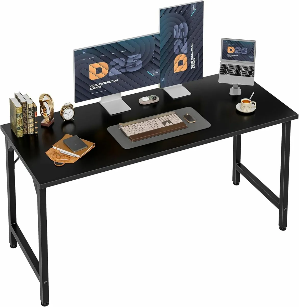 120 cm Computer Office Desk Study Gaming desk - Image 1