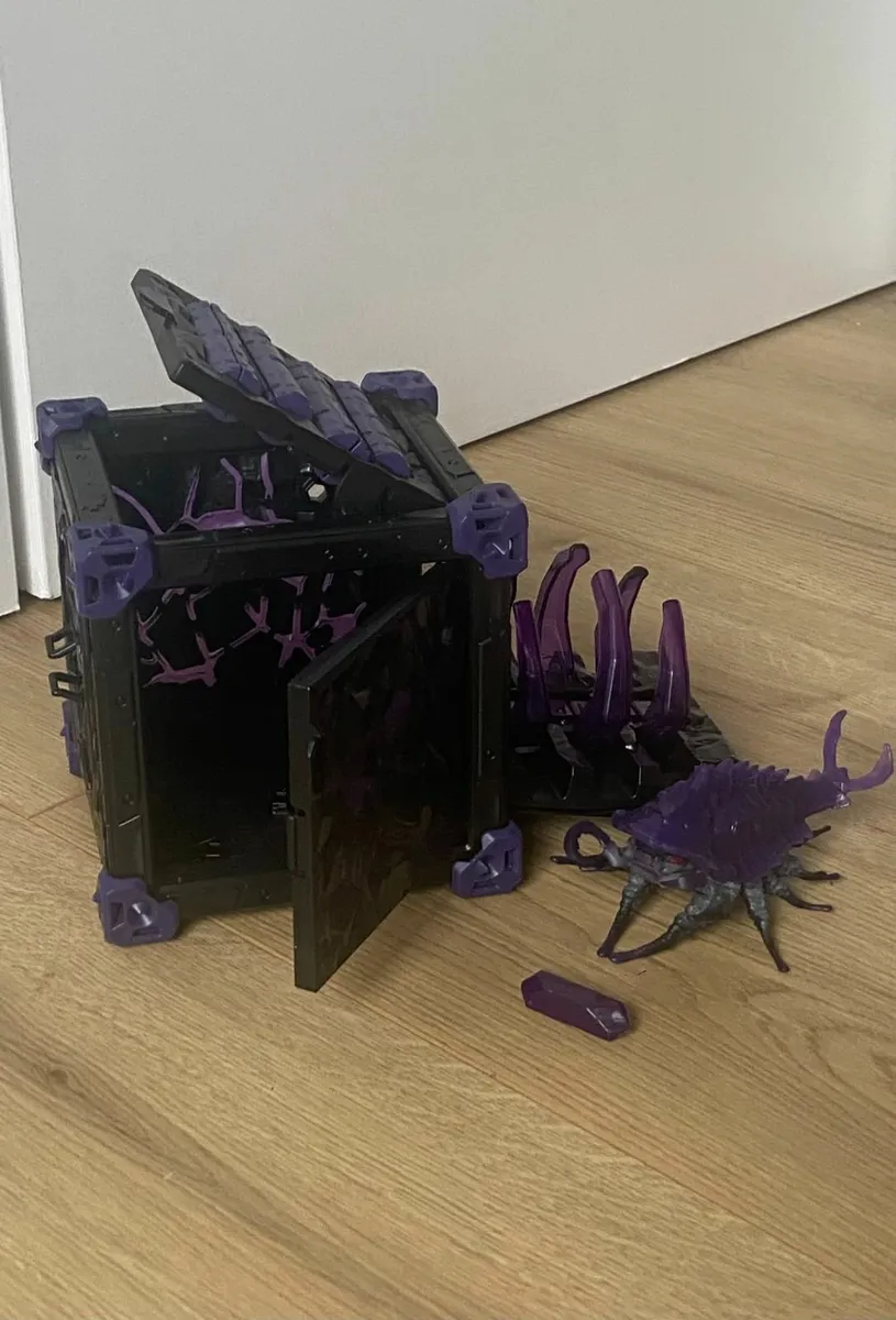 Schleich Eldrador Creatures Battlecave Arena - Image 2