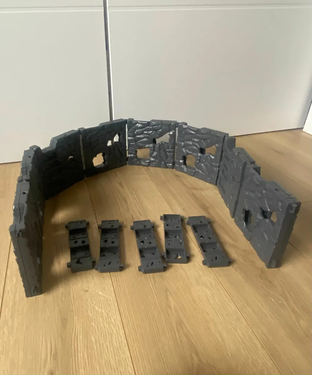 Schleich Eldrador Creatures Battlecave Arena - Image 3