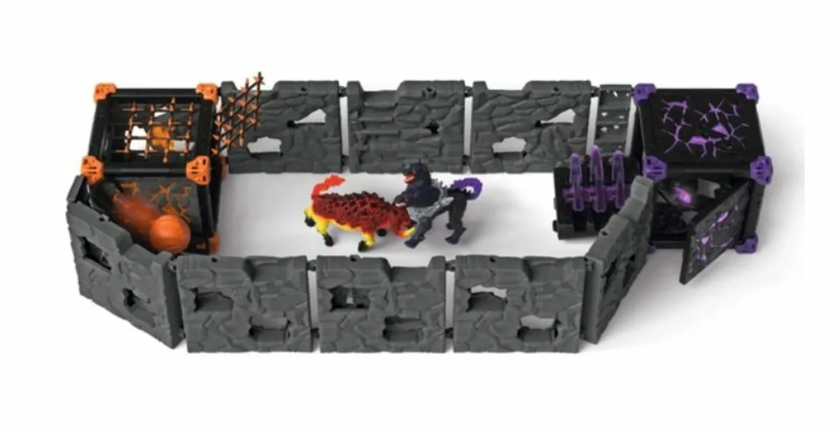 Schleich Eldrador Creatures Battlecave Arena - Image 4