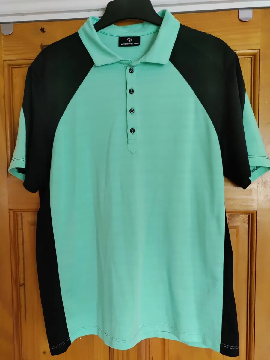 Brickfielder Golf shirt L - Image 2