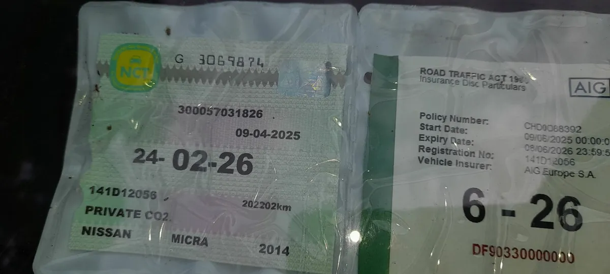 Nissan Micra 2014 - Image 1