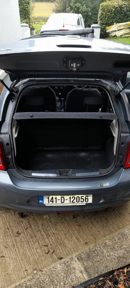 Nissan Micra 2014 - Image 2