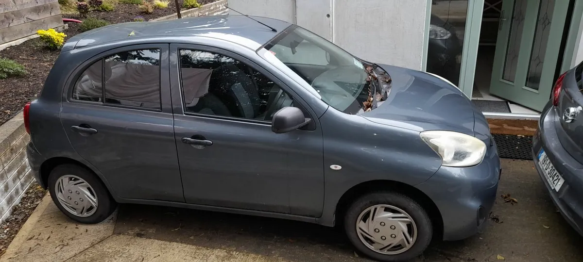 Nissan Micra 2014 - Image 3