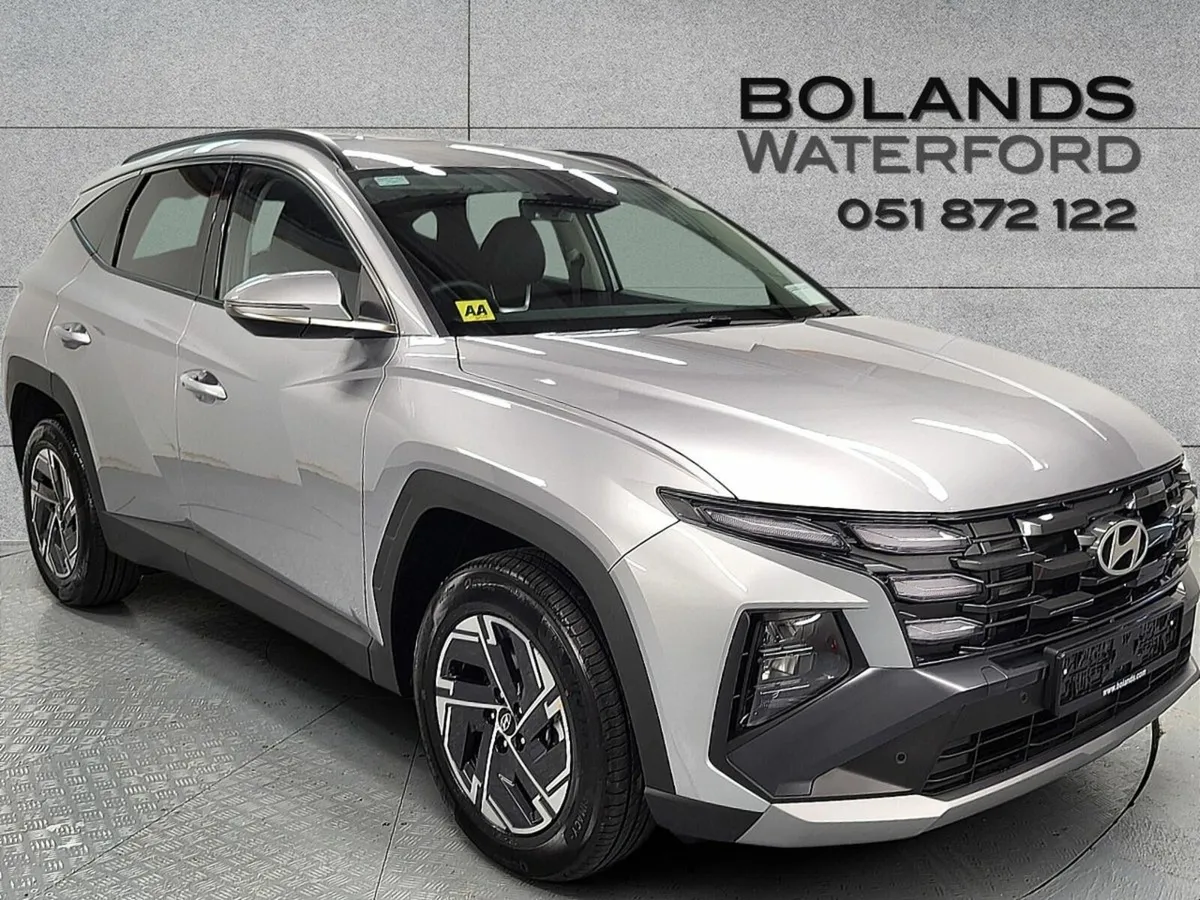 Hyundai Tucson ALL NEW TUCSON EXECUTIVE HEV AVAILA - Image 1