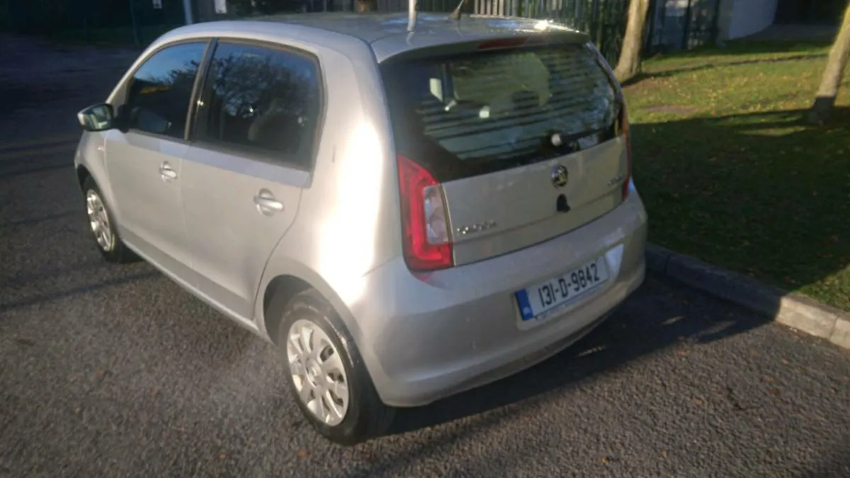 Skoda Citigo Automatic. NCT & Taxed. - Image 3