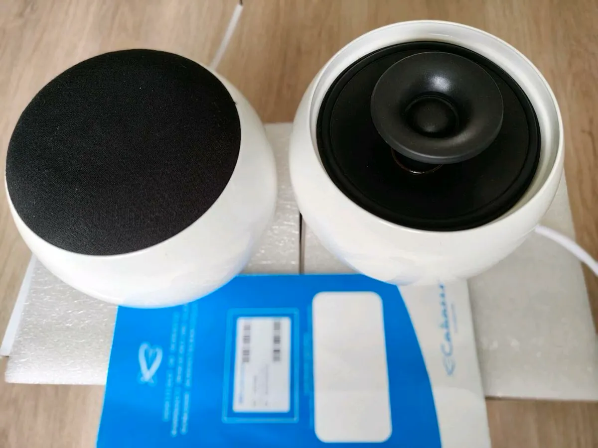 Cabasse Eole 2 HighEnd🎶Speakers from France🗼🇫🇷 - Image 3