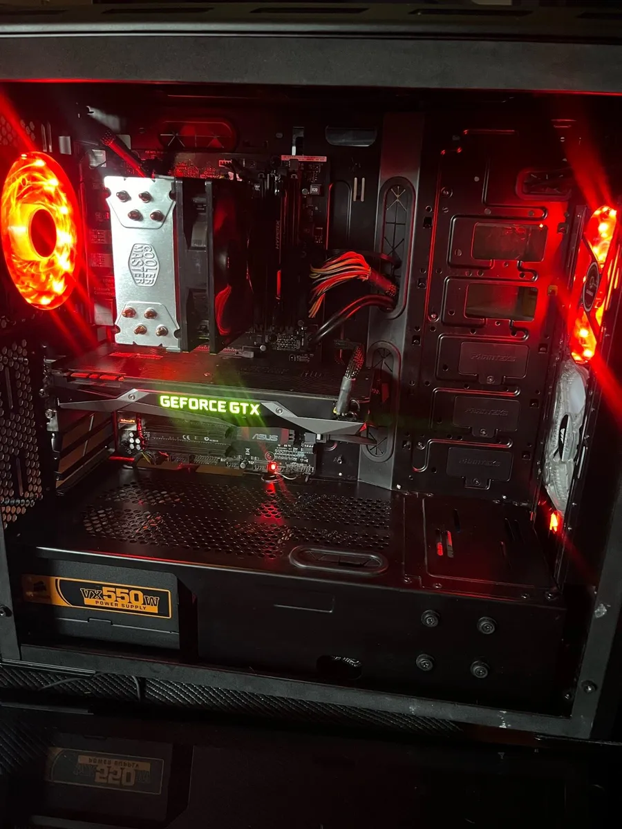 Custom I7 game setup - Image 2