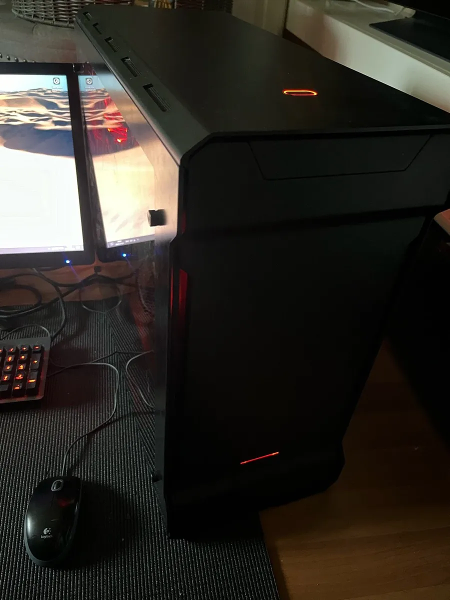 Custom I7 game setup - Image 3