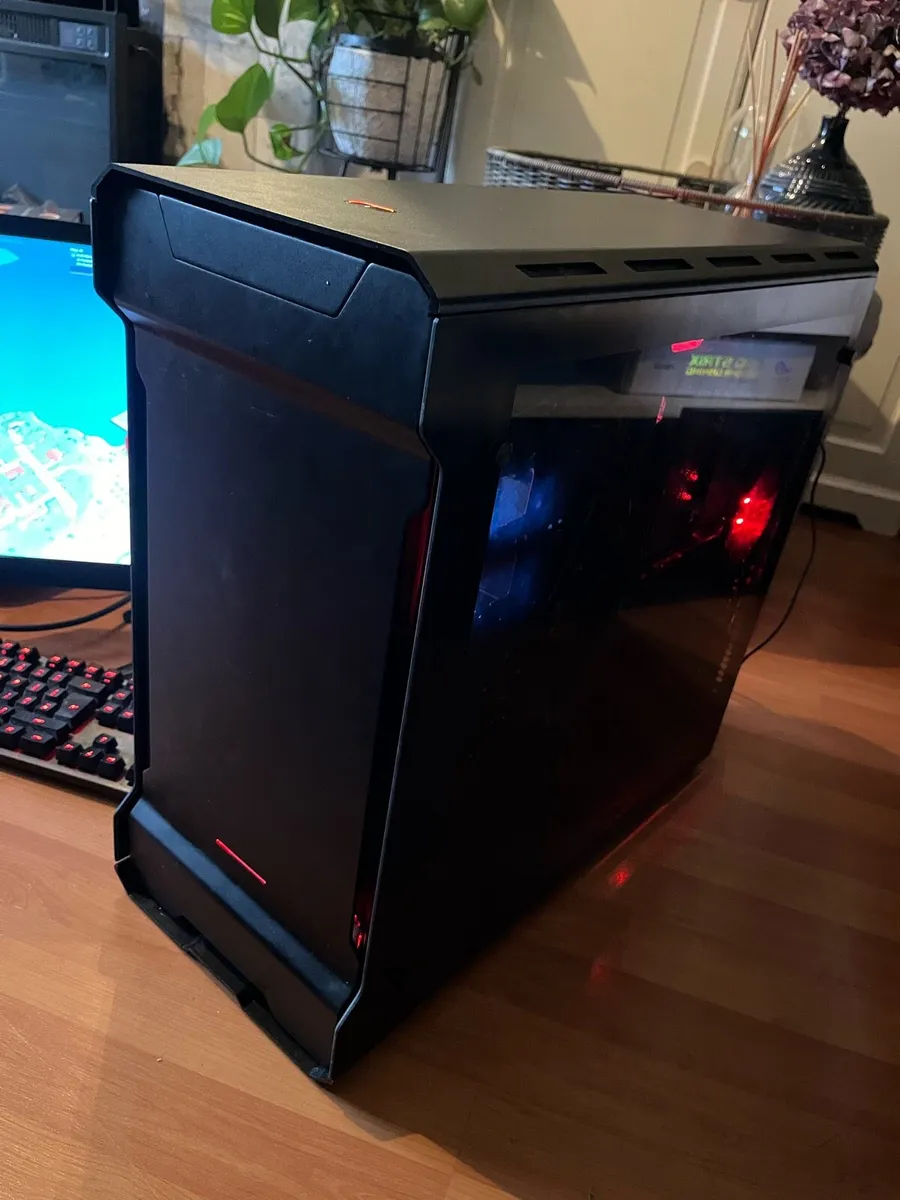 Custom I7 game setup - Image 4