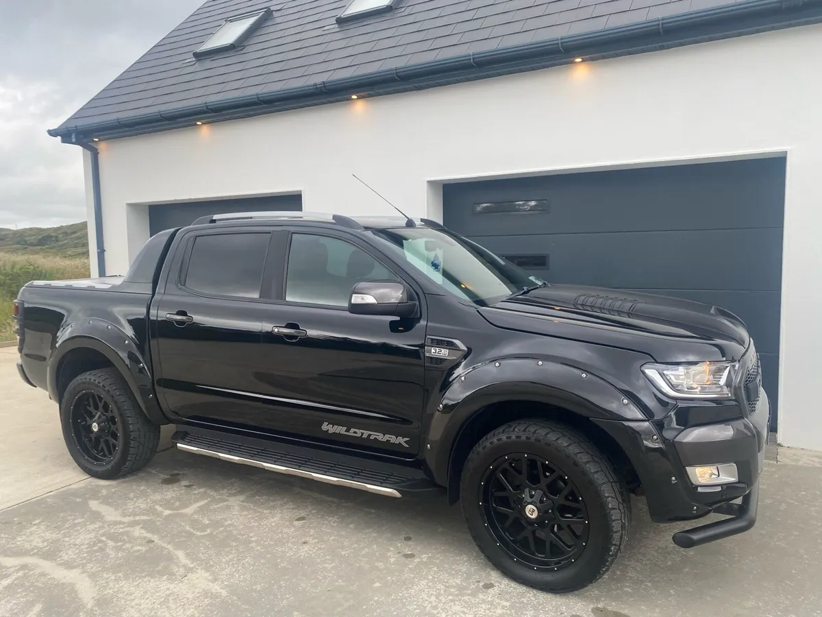 Ford Ranger 3.2 TDCI WILDTRACK - Image 4