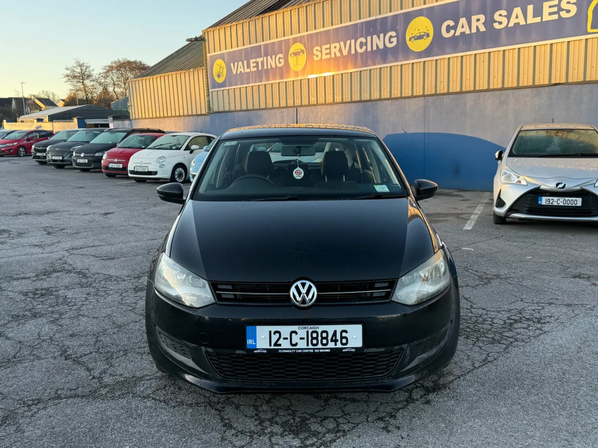 Volkswagen Polo 1.2 Petrol Tsi - Image 3