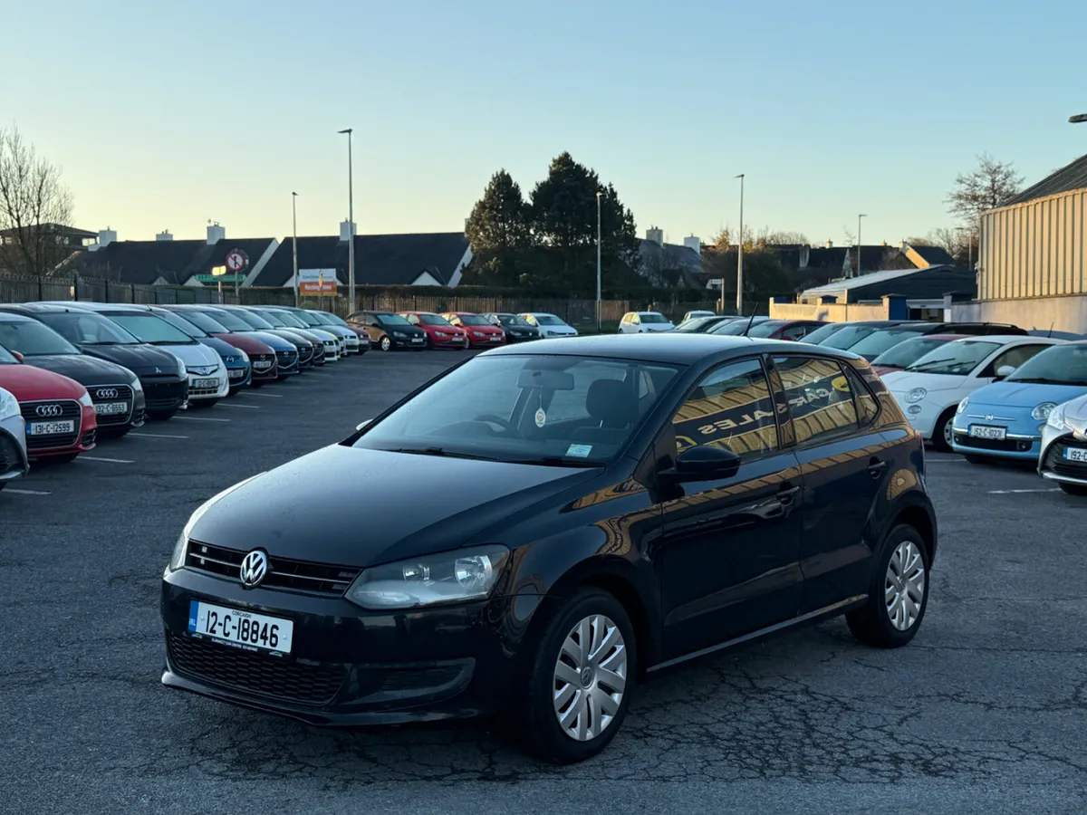 Volkswagen Polo 1.2 Petrol Tsi - Image 1