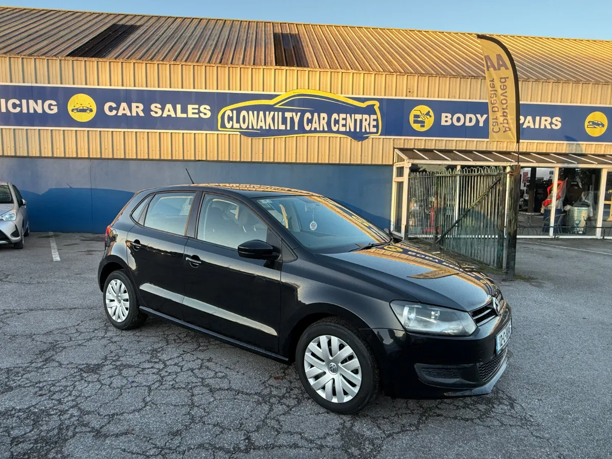Volkswagen Polo 1.2 Petrol Tsi - Image 4