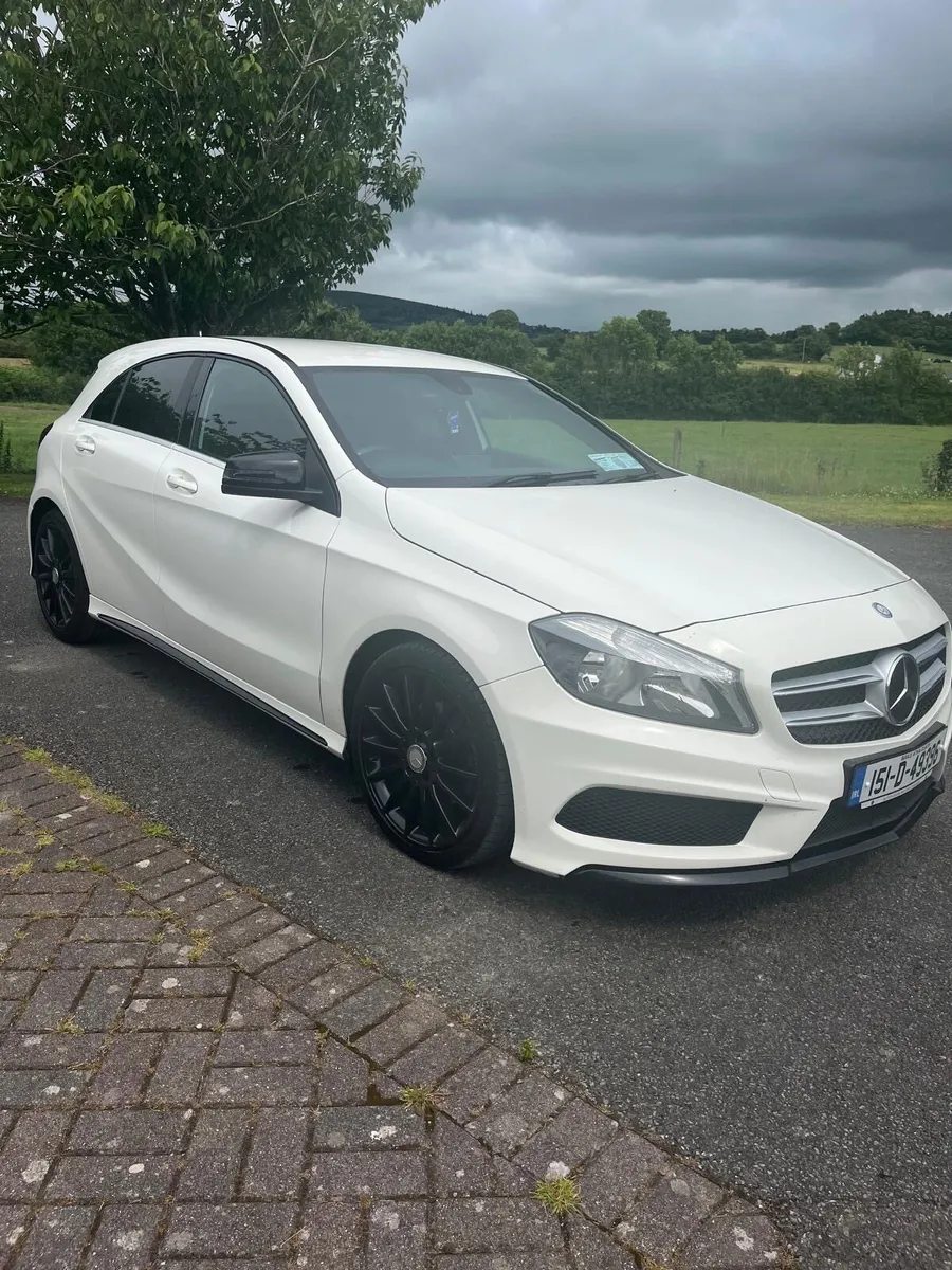Mercedes A200 AMG - Image 1