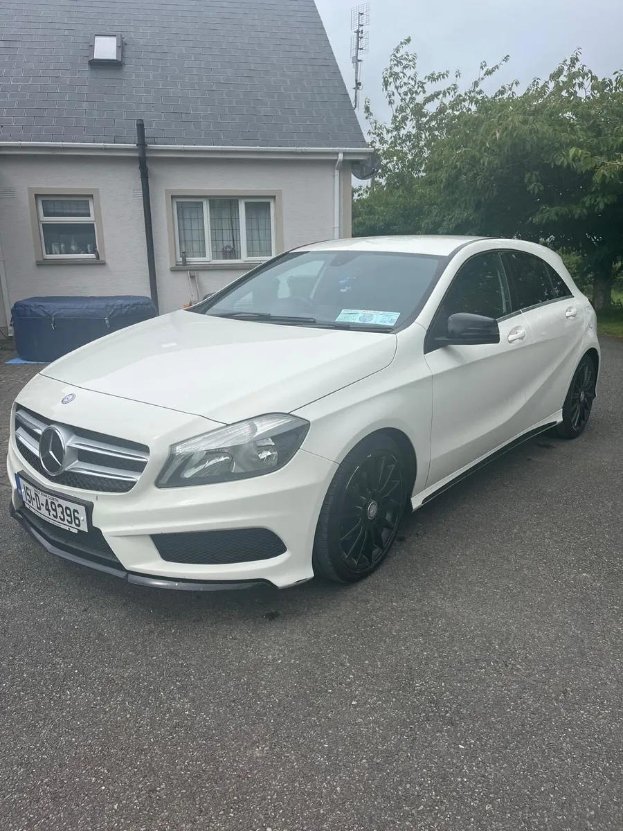 Mercedes A200 AMG - Image 2