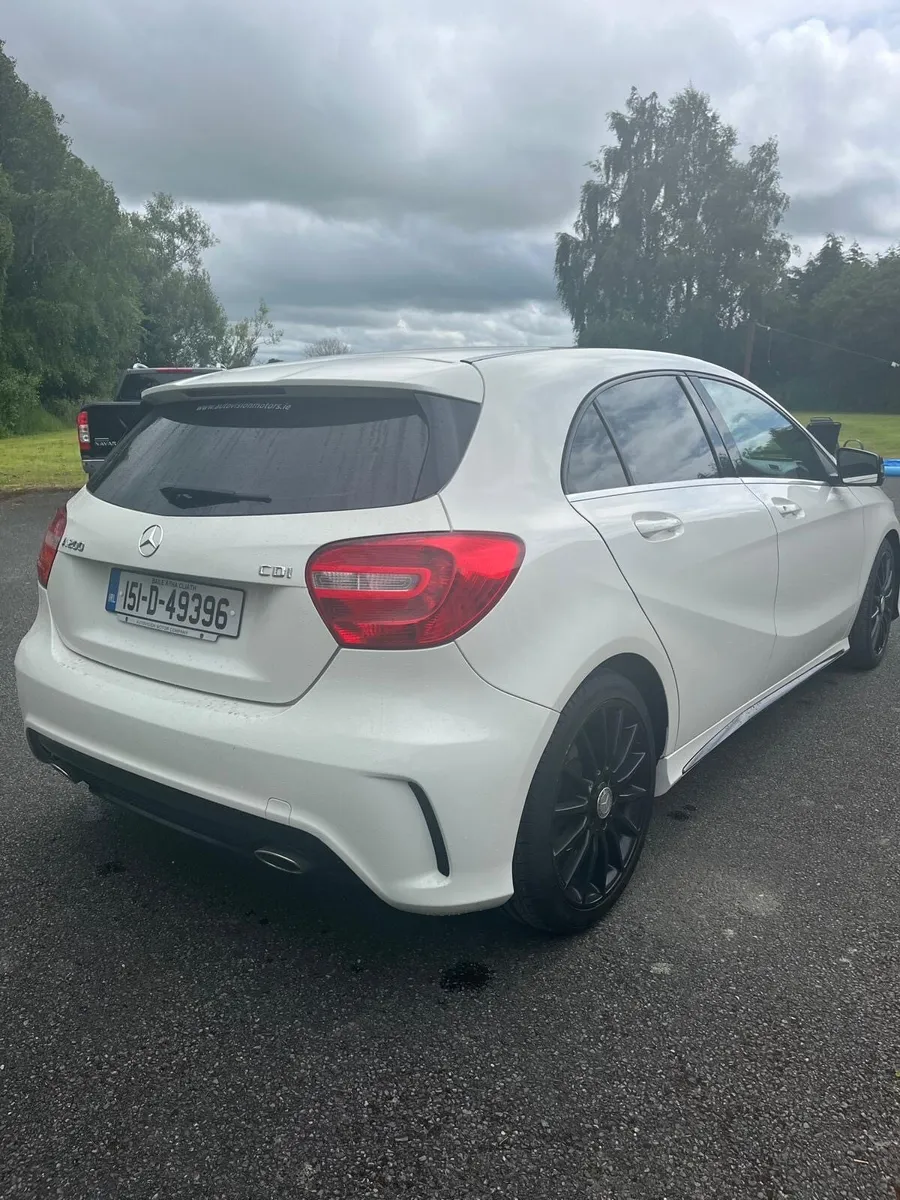 Mercedes A200 AMG - Image 3