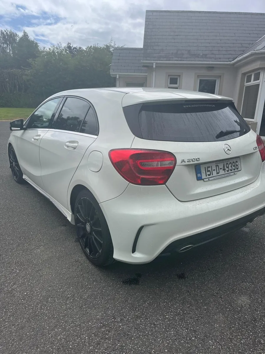 Mercedes A200 AMG - Image 4