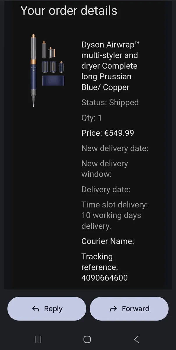 Dyson Air Wrap Multi Styler - Image 2