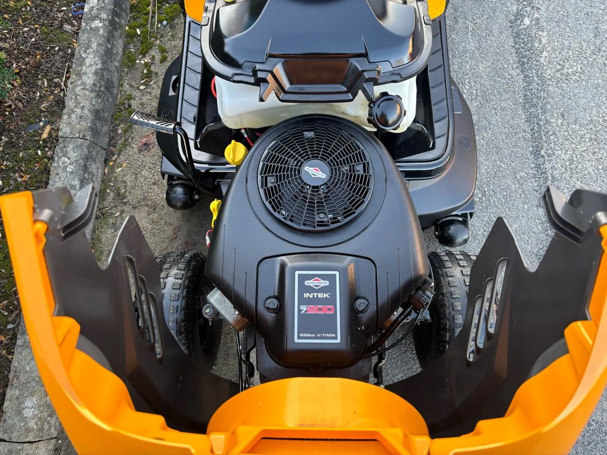 2nd Hand Ride On Mower - Mint Condition - Image 4