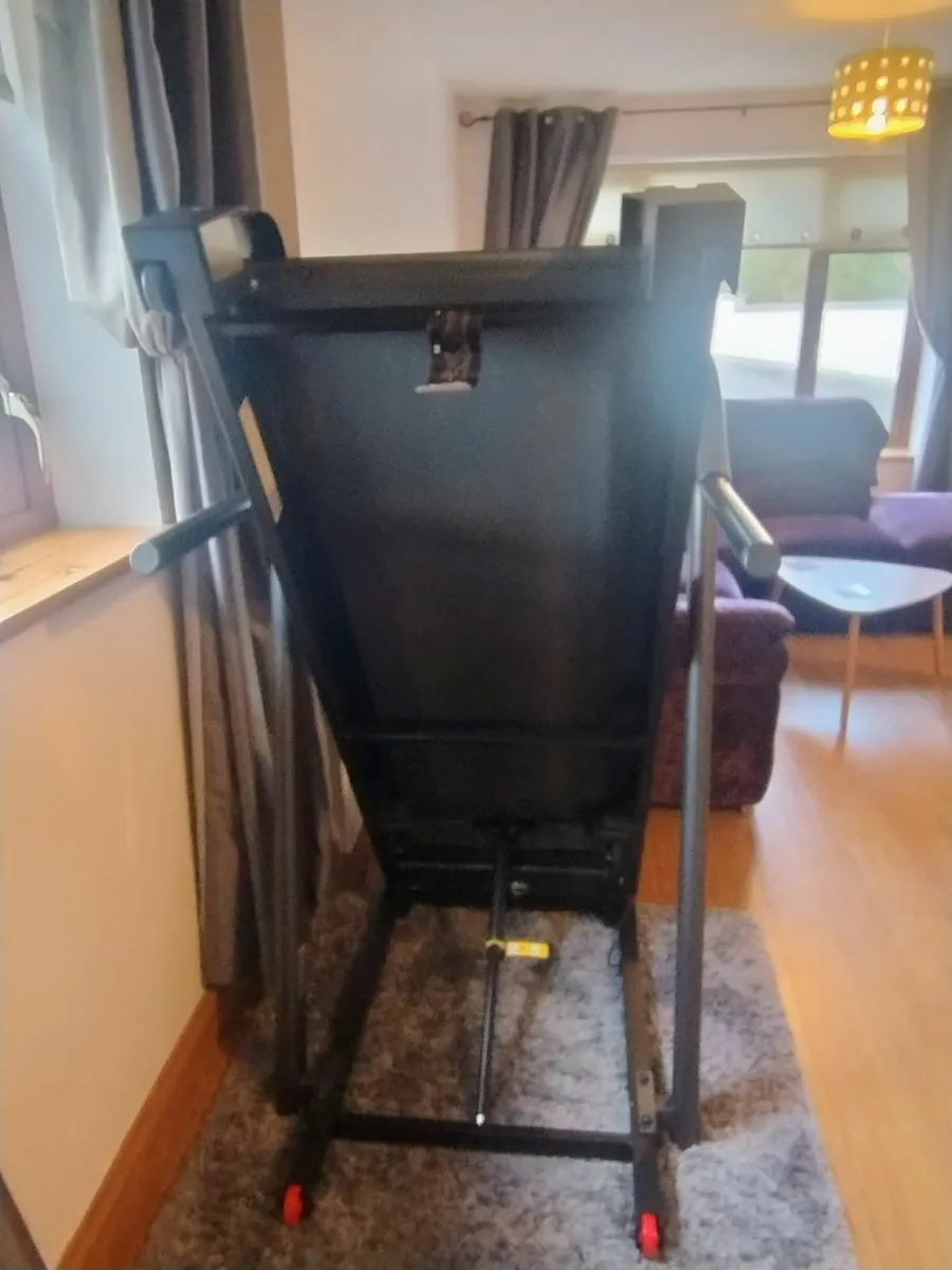 Folding Treadmill T520B Domyos - Image 4
