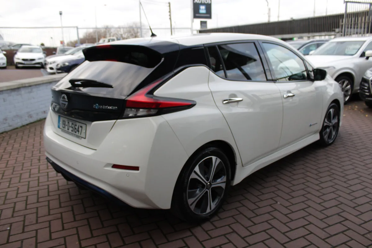 Nissan Leaf 2019 - Image 4