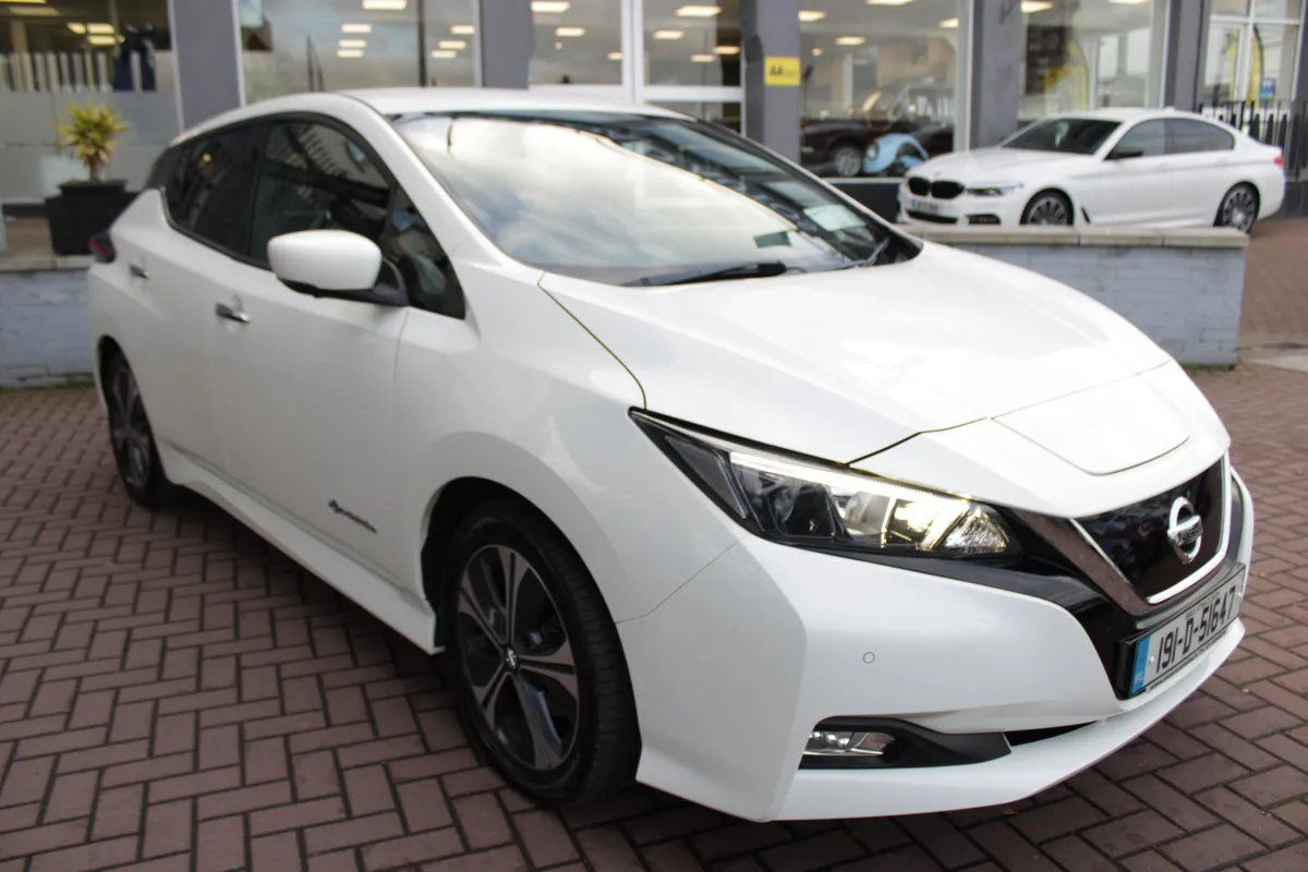 Nissan Leaf 2019 - Image 2