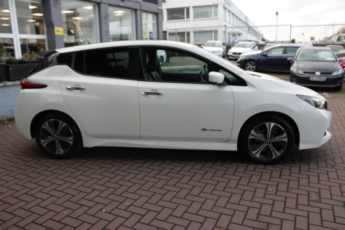 Nissan Leaf 2019 - Image 3