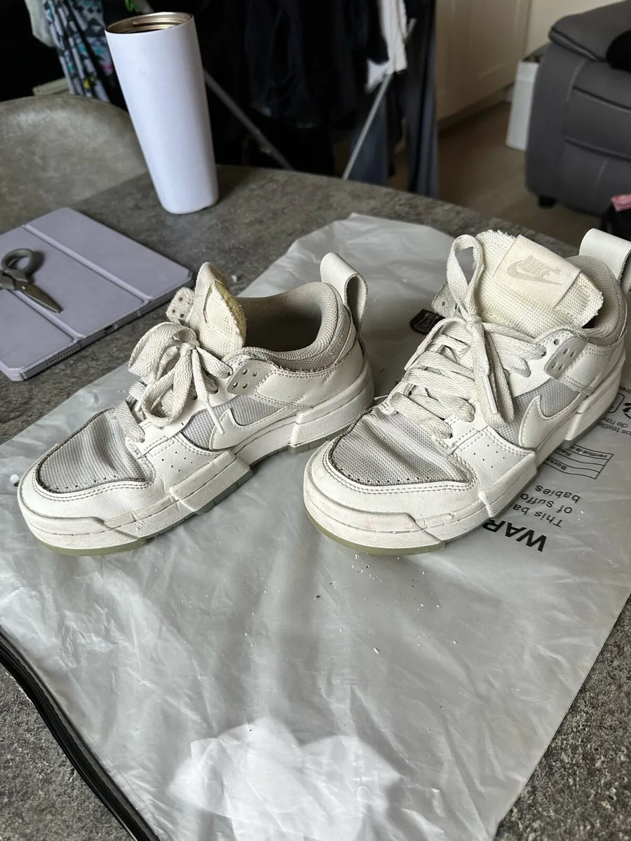 NIKE DUNK DISRUPT TRAINERS - Image 1