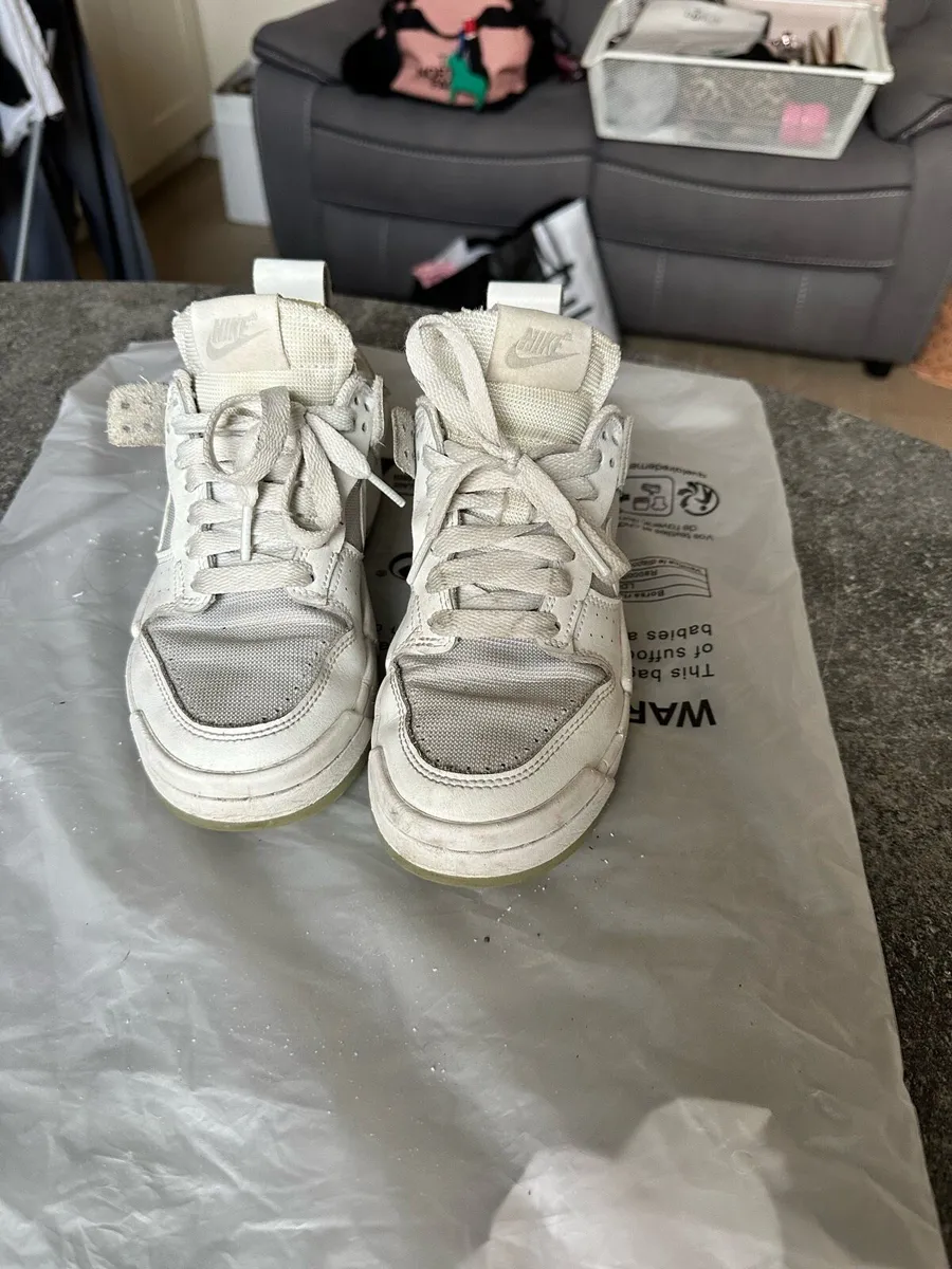 NIKE DUNK DISRUPT TRAINERS - Image 2