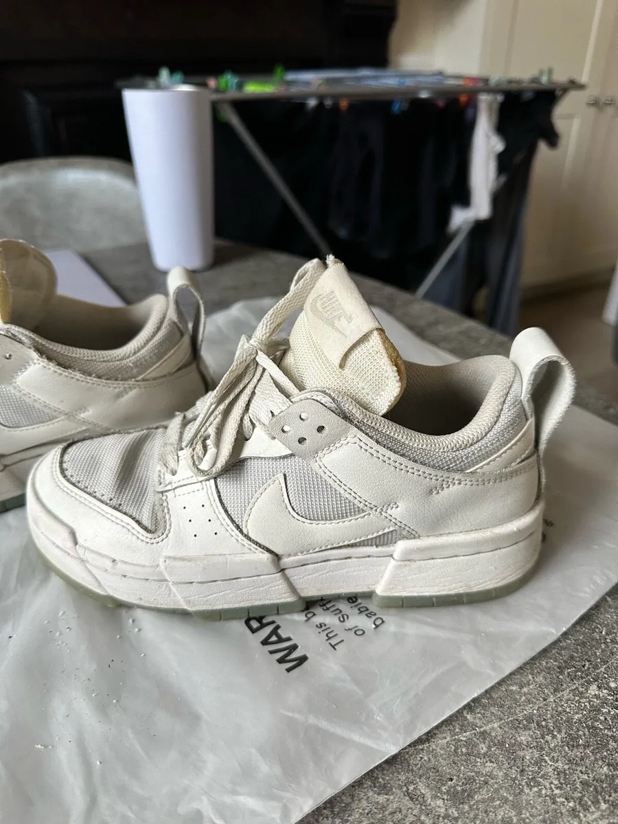 NIKE DUNK DISRUPT TRAINERS - Image 4