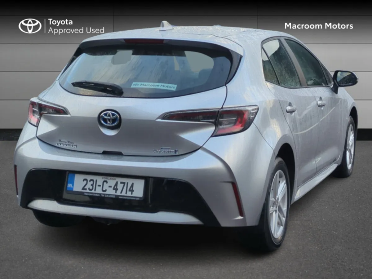 Toyota Corolla BLACK FRIDAY SALE! LUNA H/B 4DR AUT - Image 2