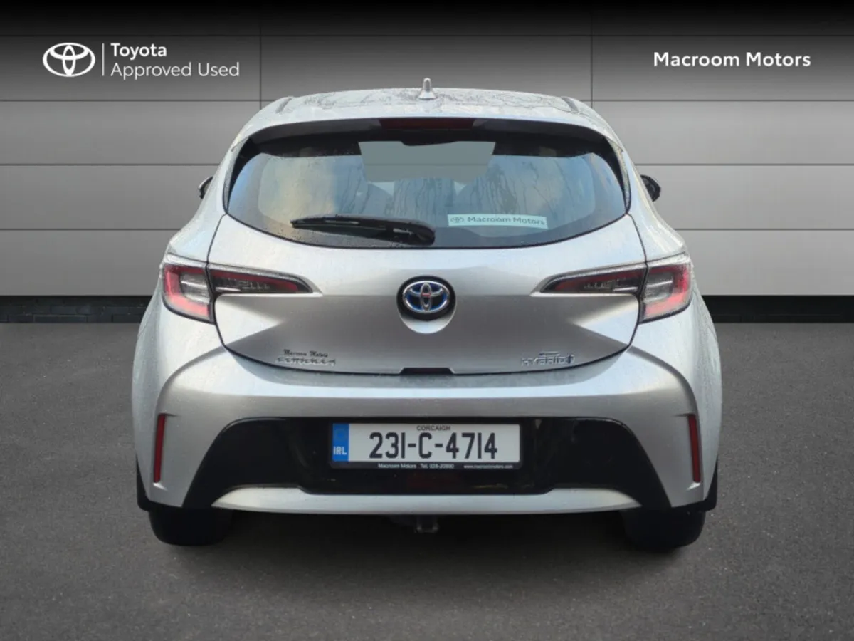 Toyota Corolla BLACK FRIDAY SALE! LUNA H/B 4DR AUT - Image 4