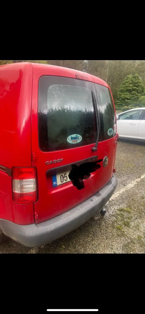 VW CADDY 1.9TDI - Image 2